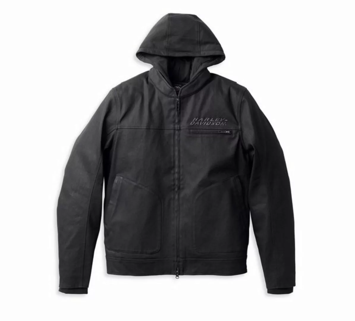 HARLEY-DAVIDSON Motorradjacke Herren Metropolitan 3-in-1 Motorrad Schutzjac günstig online kaufen