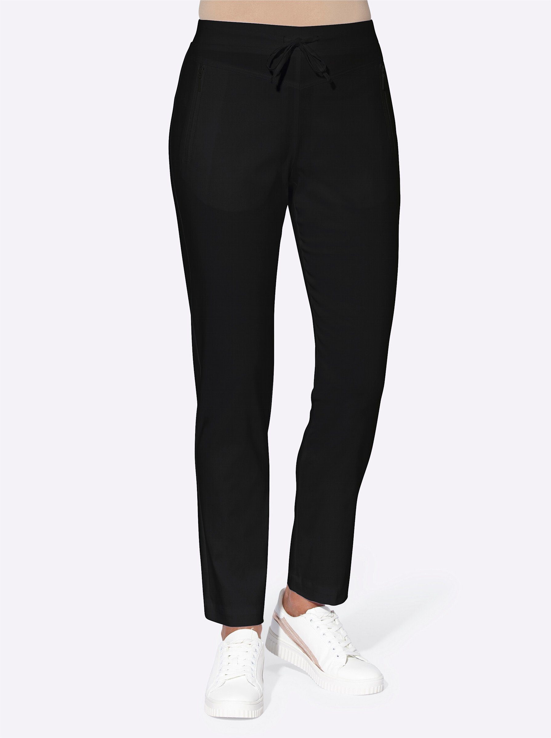 Sieh an! Jerseyhose Bengalinhose Innenbeinlänge ca. günstig online kaufen