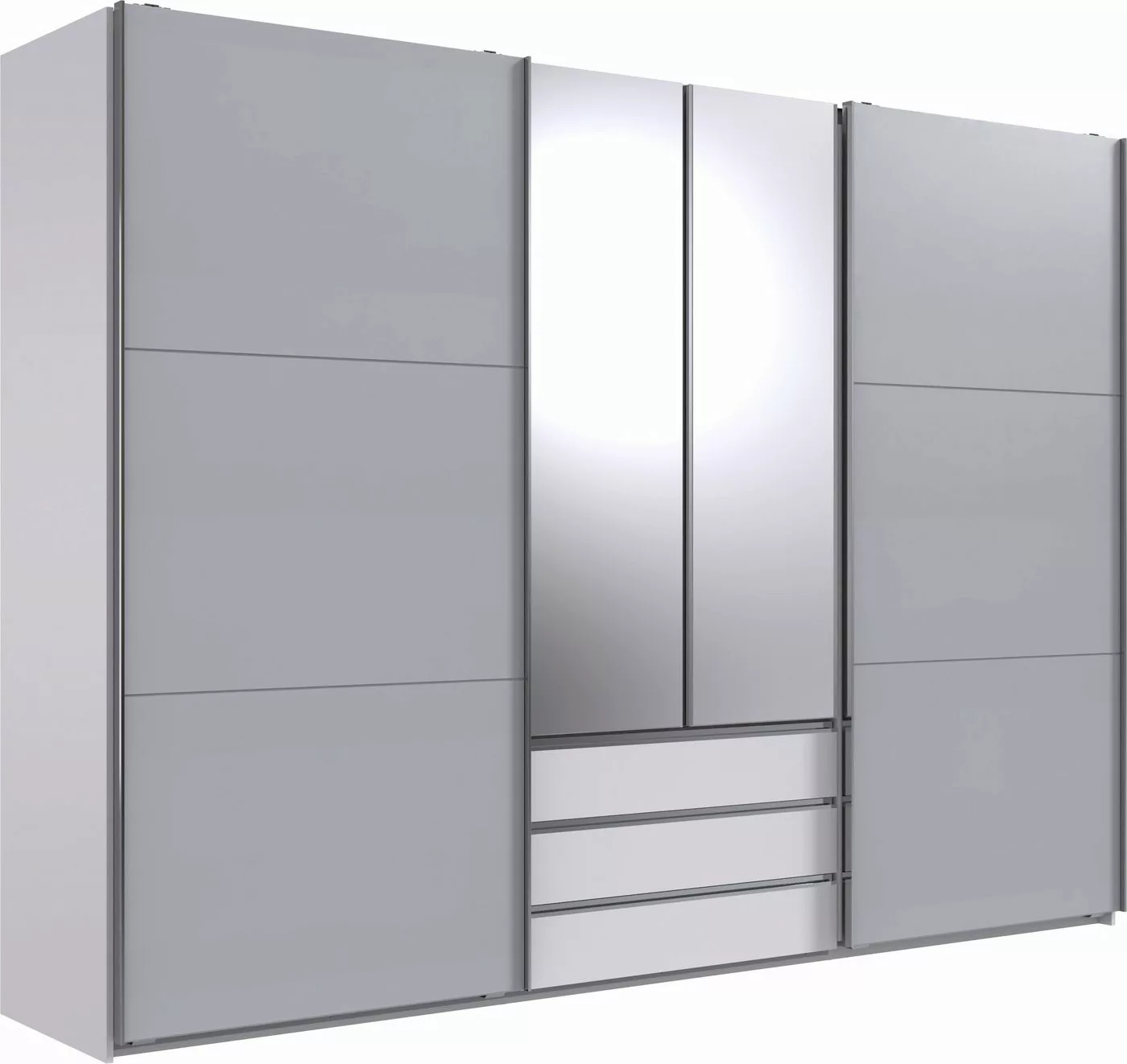 freiraum Schwebetürenschrank magic 300 x 216 x 65 cm (B/H/T) günstig online kaufen