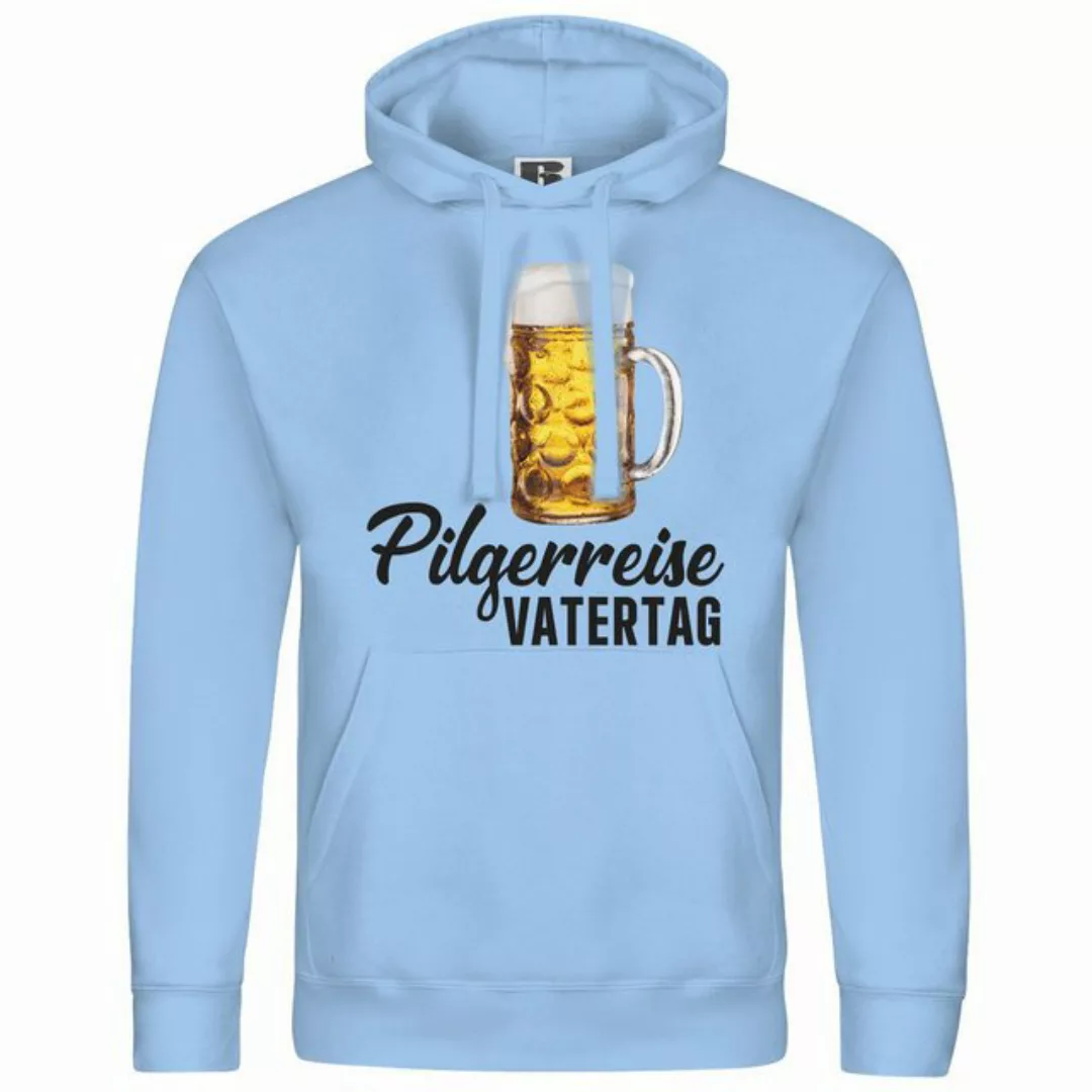 deinshirt Kapuzenpullover Herren Kapuzenpullover Pilgerreise Vatertag Mit P günstig online kaufen