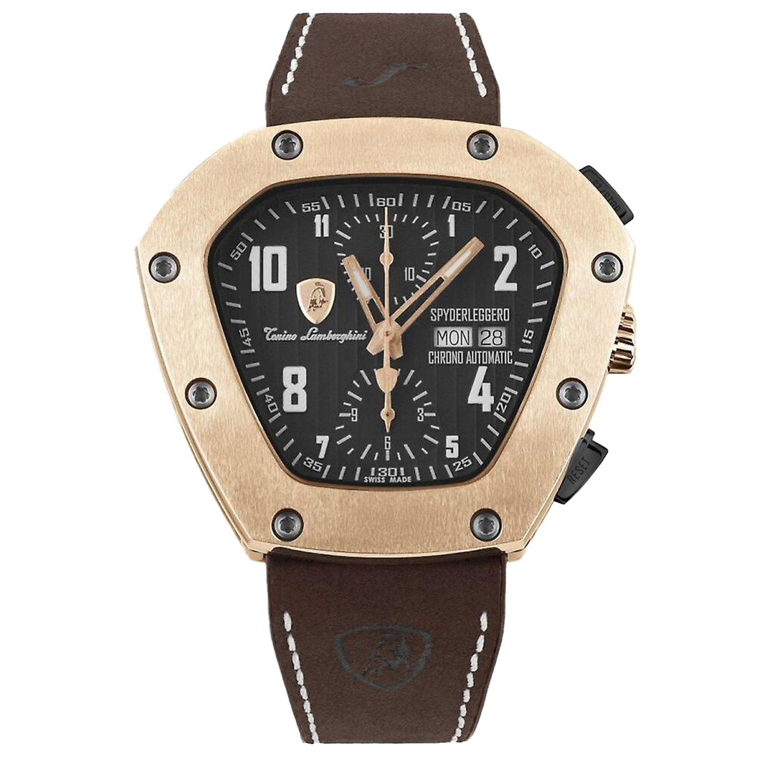 Automobili Lamborghini Automatikuhr TLF-T07-5-SPYDERLEGGERO TLF-T07-5-SPYDE günstig online kaufen