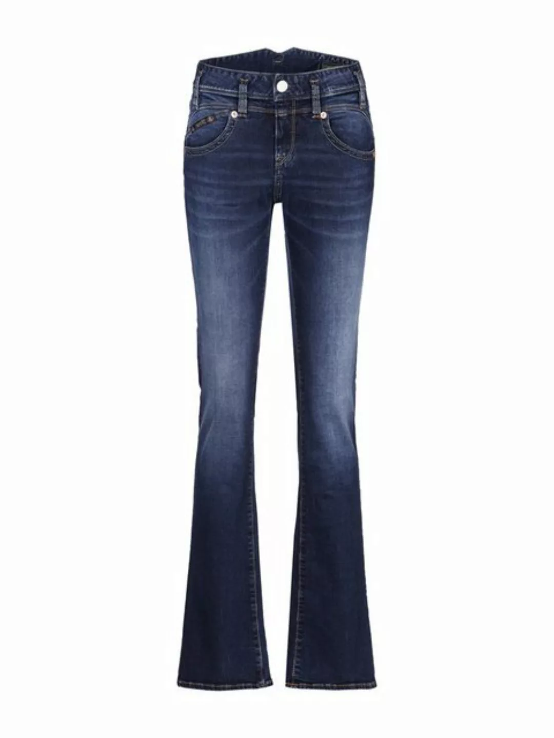 Herrlicher Bootcut-Jeans 5832, Herrlicher, Pearl Boot Denim Stretch günstig online kaufen