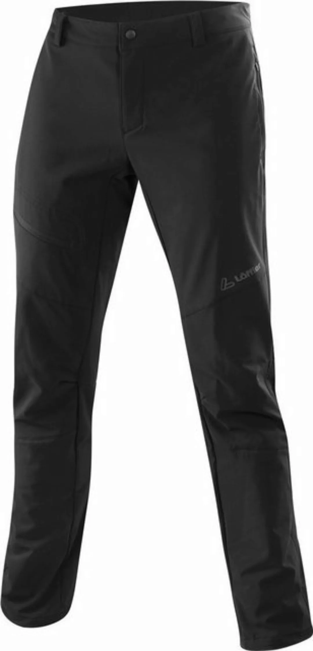 Löffler Outdoorhose M PANTS ALASKA ASW - schwarz günstig online kaufen