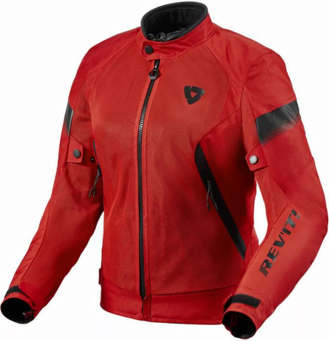 Revit Motorradjacke Control Air H2O wasserdichte Damen Motorrad Textiljacke günstig online kaufen