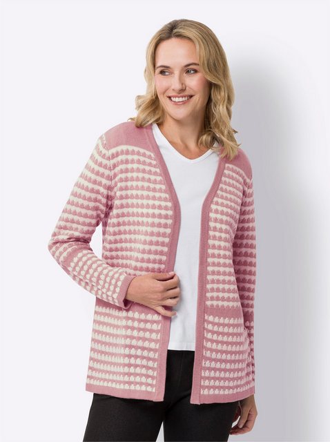 Sieh an! Strickjacke Longstrickjacke günstig online kaufen