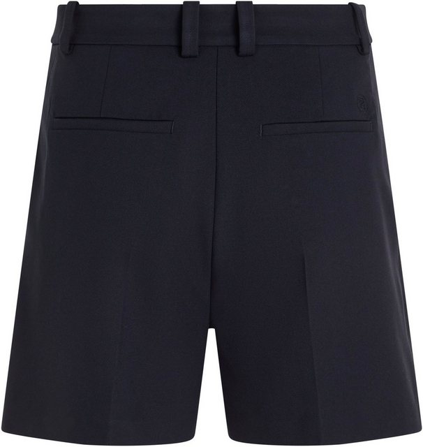 Tommy Hilfiger Shorts MD CORE PLEATED SHORT mit Abnähern günstig online kaufen