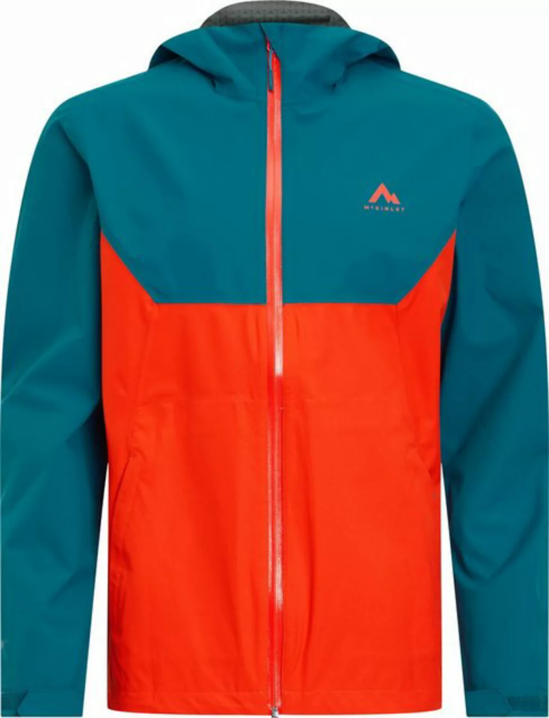 McKINLEY Funktionsjacke He.-Funktions-Jacke Hoda M BLUE PETROL/RED günstig online kaufen