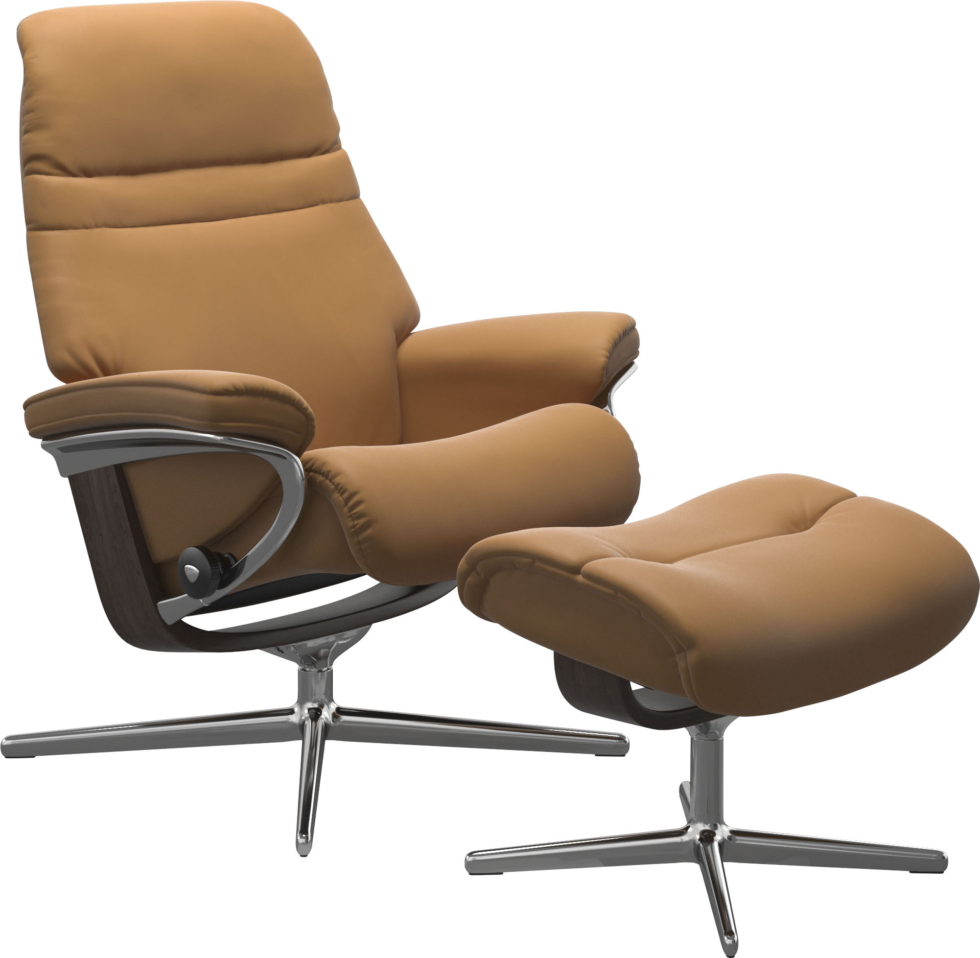 Stressless Relaxsessel "Sunrise", (Set, Relaxsessel mit Hocker), mit Hocker günstig online kaufen