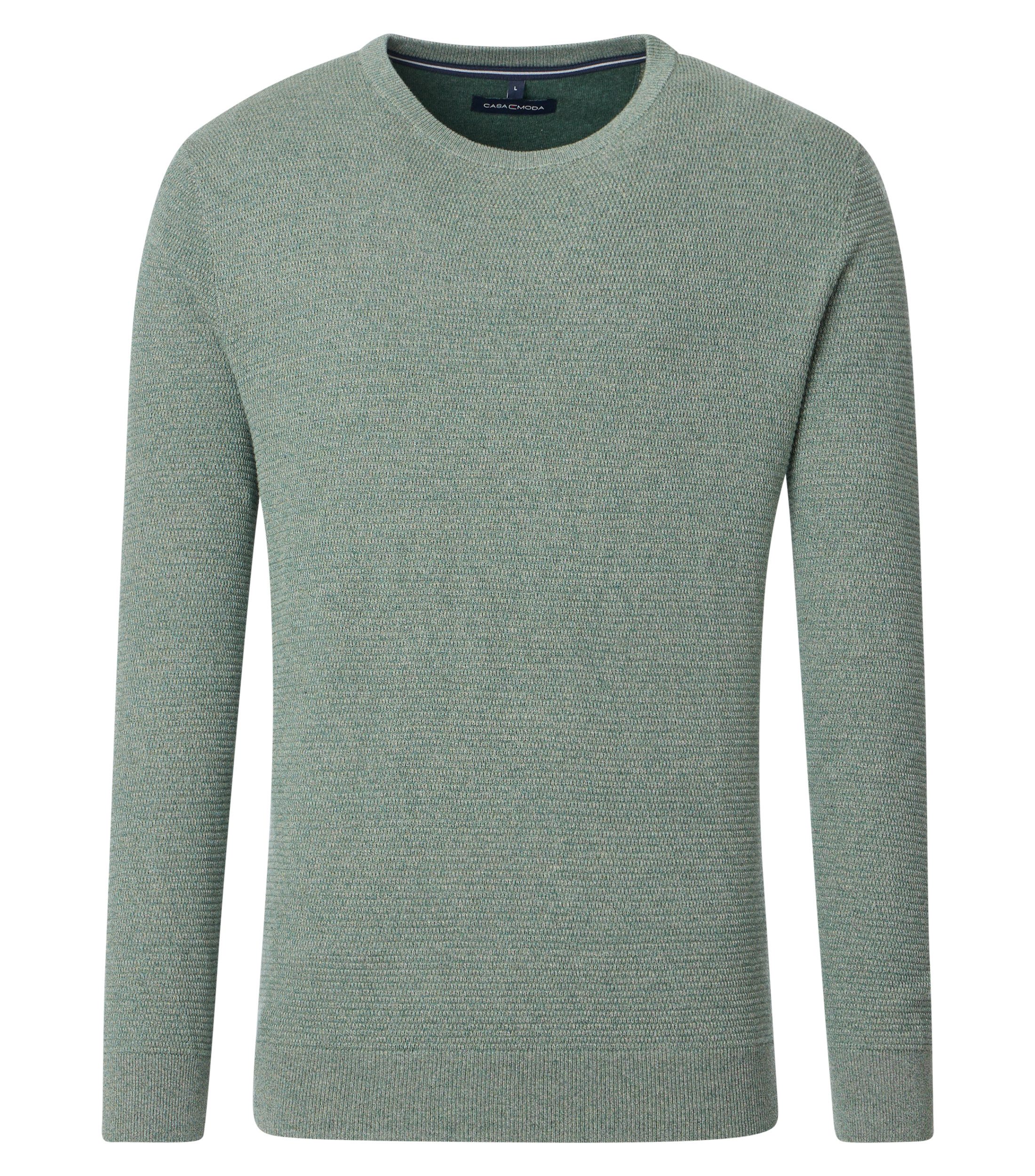 CASAMODA Strickpullover "CASAMODA Pullover gestreift" günstig online kaufen