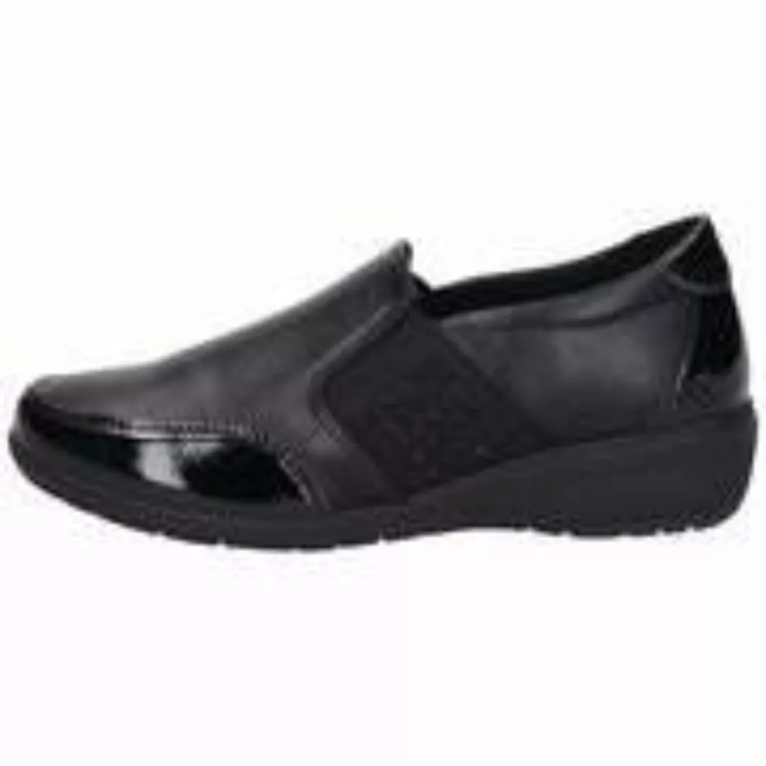 Charmosa Slipper Damen schwarz günstig online kaufen