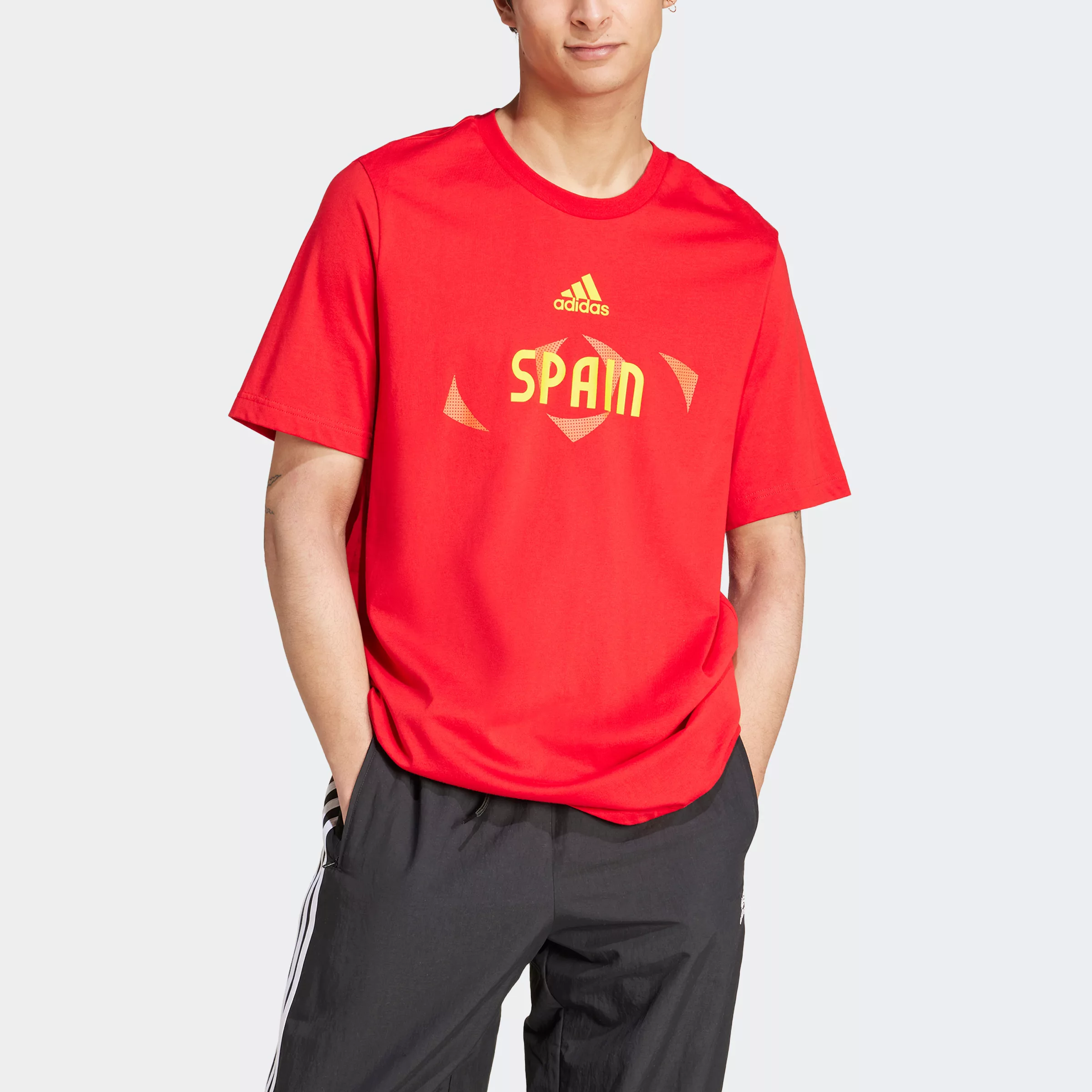 adidas Performance T-Shirt "SPAIN TEE" günstig online kaufen