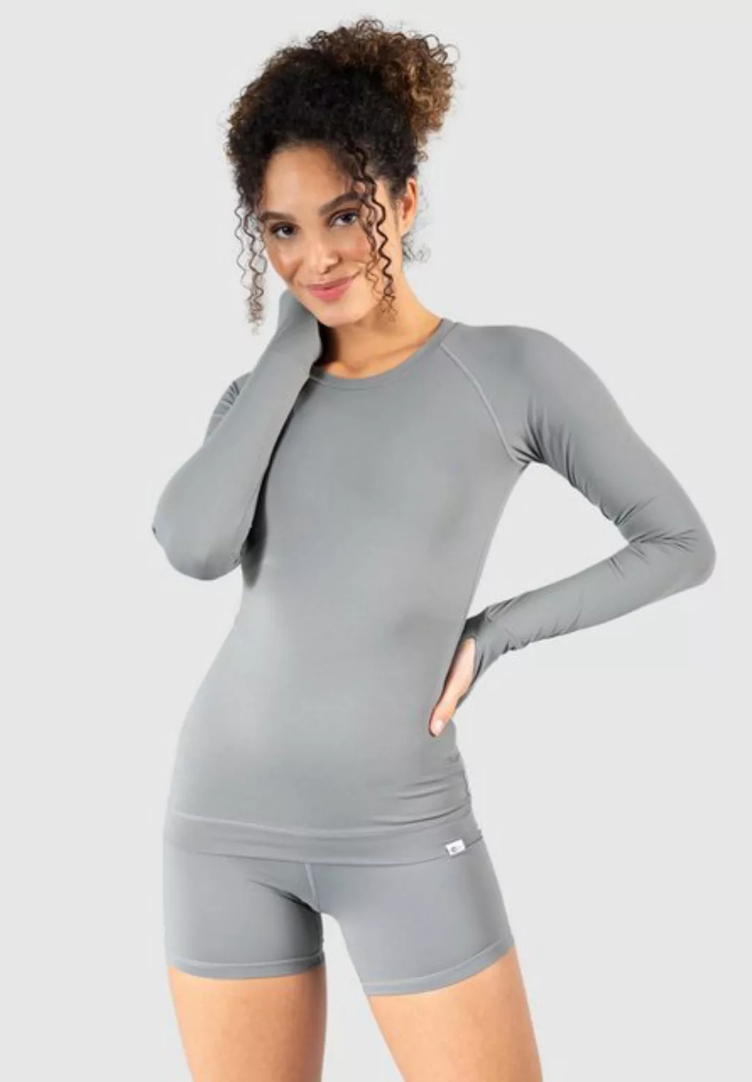 Smilodox Longsleeve Lorie - günstig online kaufen