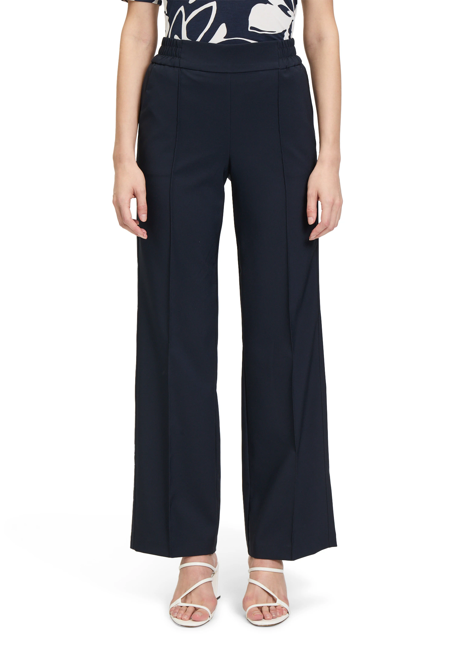 Betty Barclay Schlupfhose "Betty Barclay Damen Schlupfhose unifarben", Bies günstig online kaufen