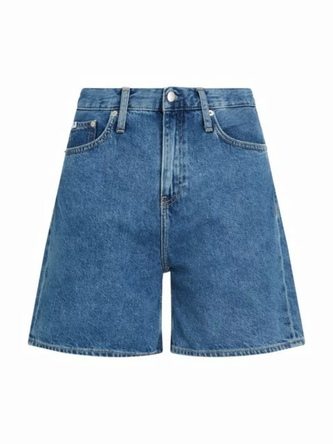 Calvin Klein Jeans Shorts MOM SHORT im 5-Pocket-Style günstig online kaufen