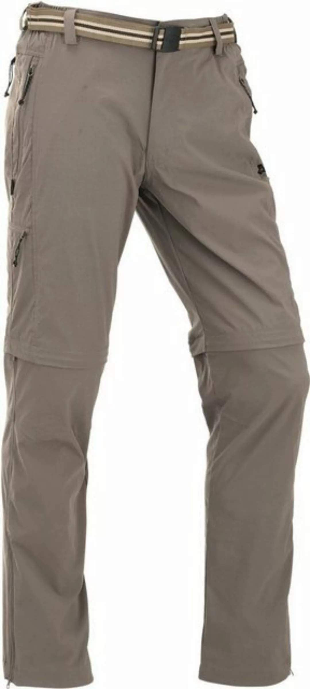 Maul Funktionshose Ontario II 2 in1 Zipp off Hose günstig online kaufen