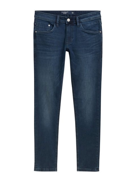 TOM TAILOR Regular-fit-Jeans Troy (1-tlg) günstig online kaufen