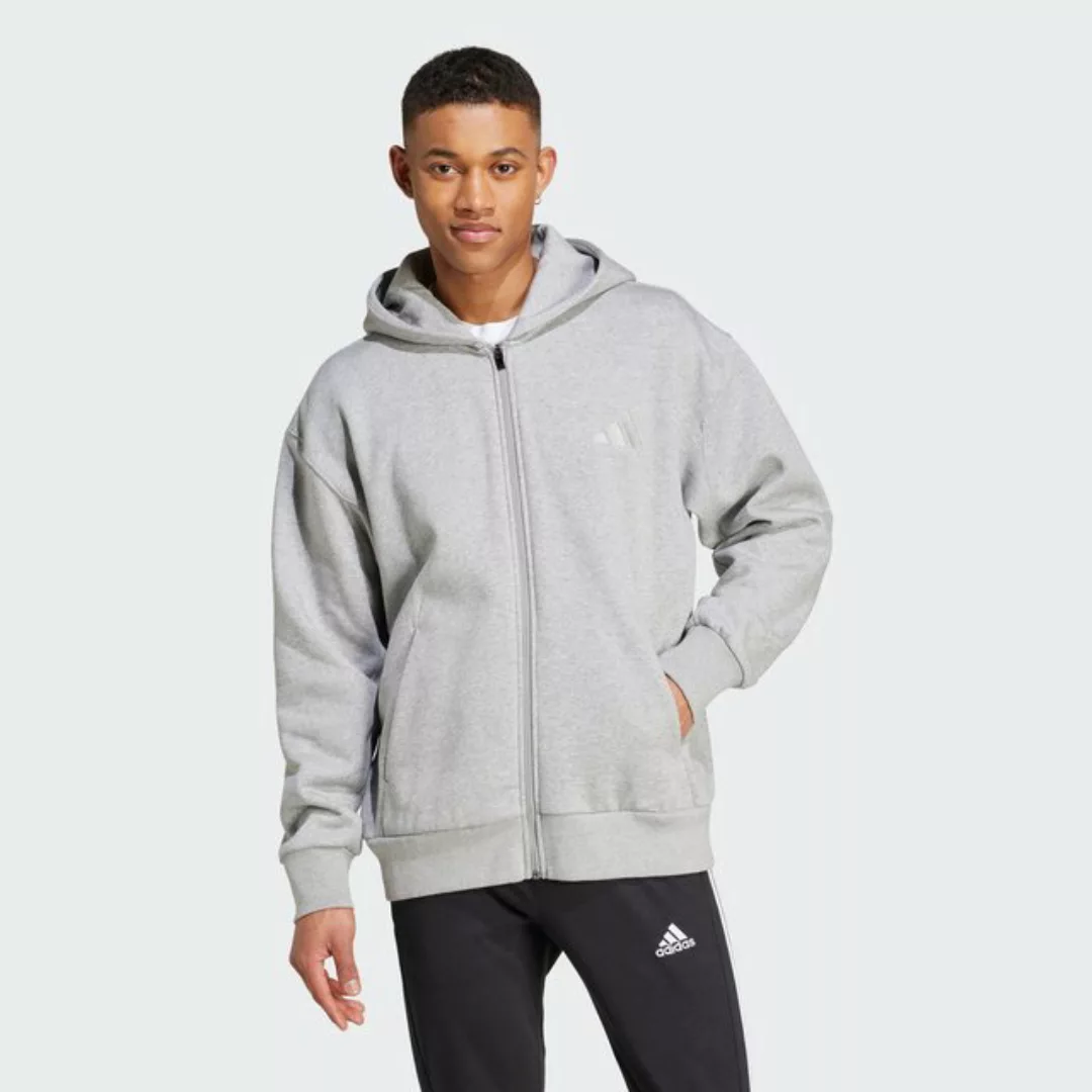 adidas Sportswear Kapuzensweatshirt M A SZN FL FZ günstig online kaufen