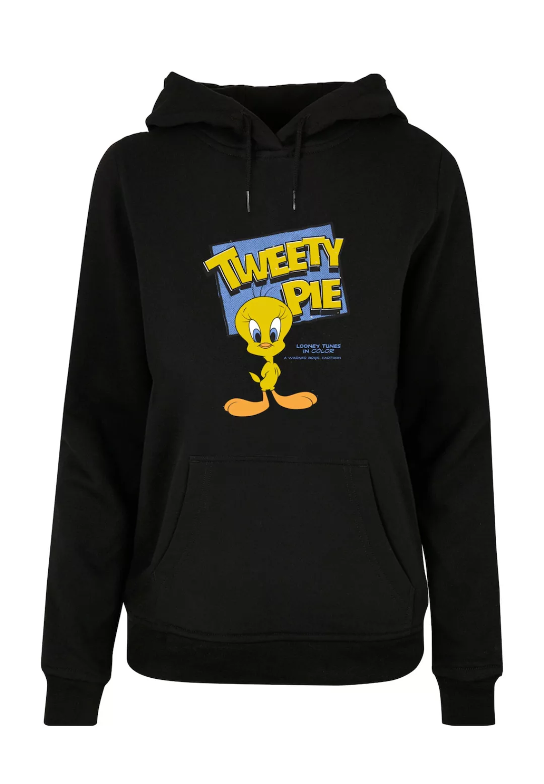 F4NT4STIC Kapuzenpullover "F4NT4STIC Damen", (1 tlg.) günstig online kaufen