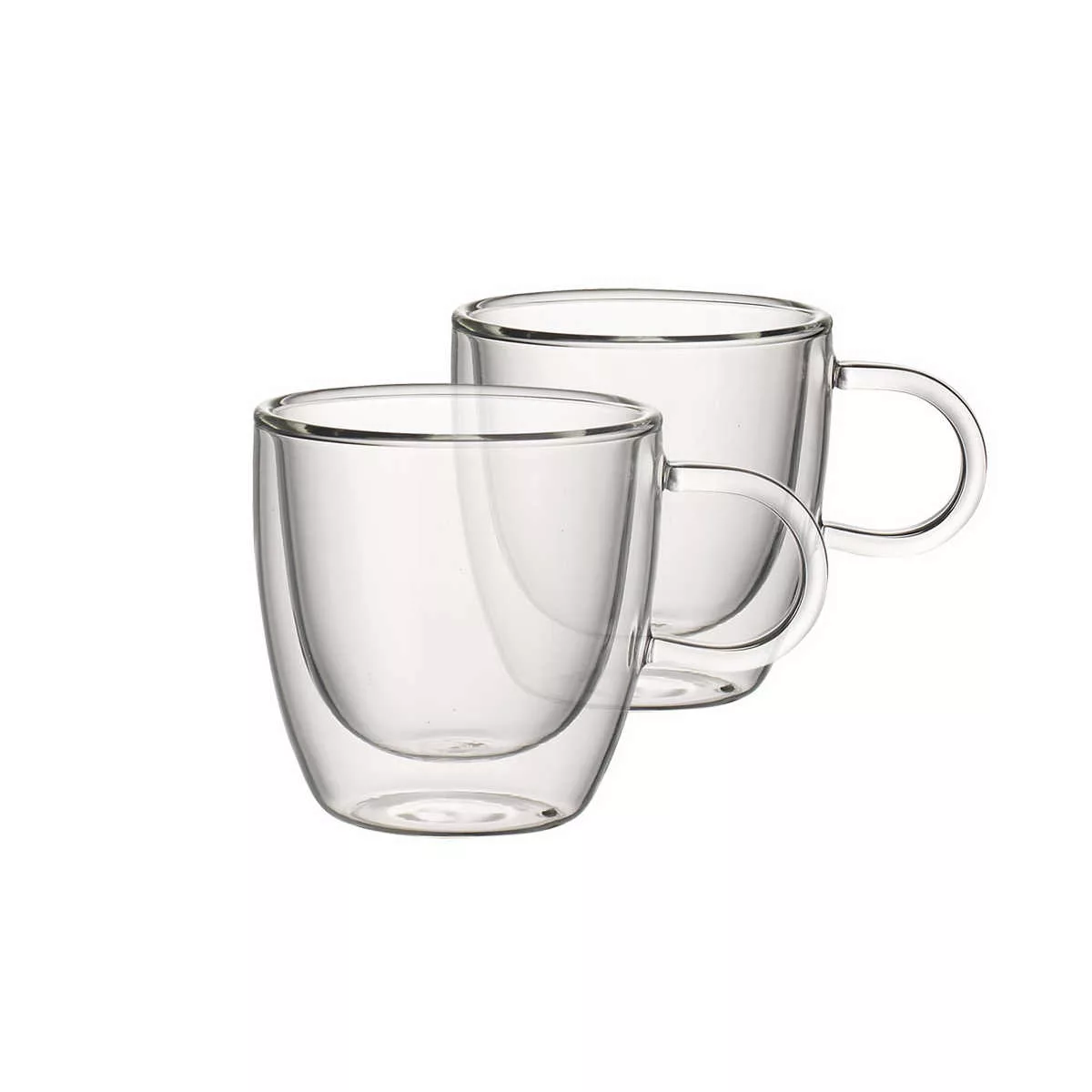 Villeroy & Boch Artesano Hot & Cold Beverages Tasse Größe S - Set 2-tlg. h: günstig online kaufen