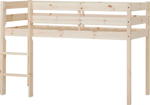 Hoppekids Spielbett "ECO COMFORT, Hochbett, in 2 Einzelbetten teilbar", Höh günstig online kaufen