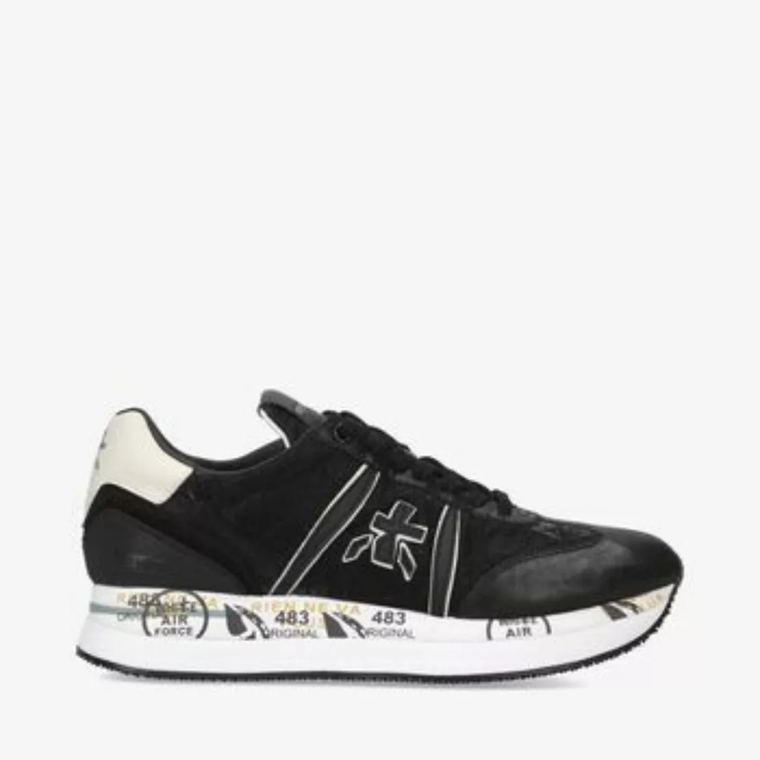 Premiata  Sneaker CONNY 6987-BLACK günstig online kaufen