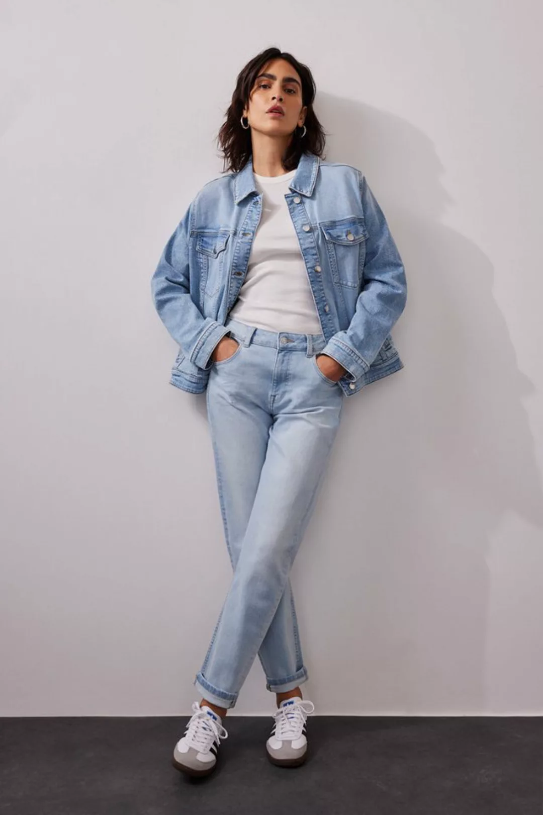 WE Fashion Straight-Jeans günstig online kaufen