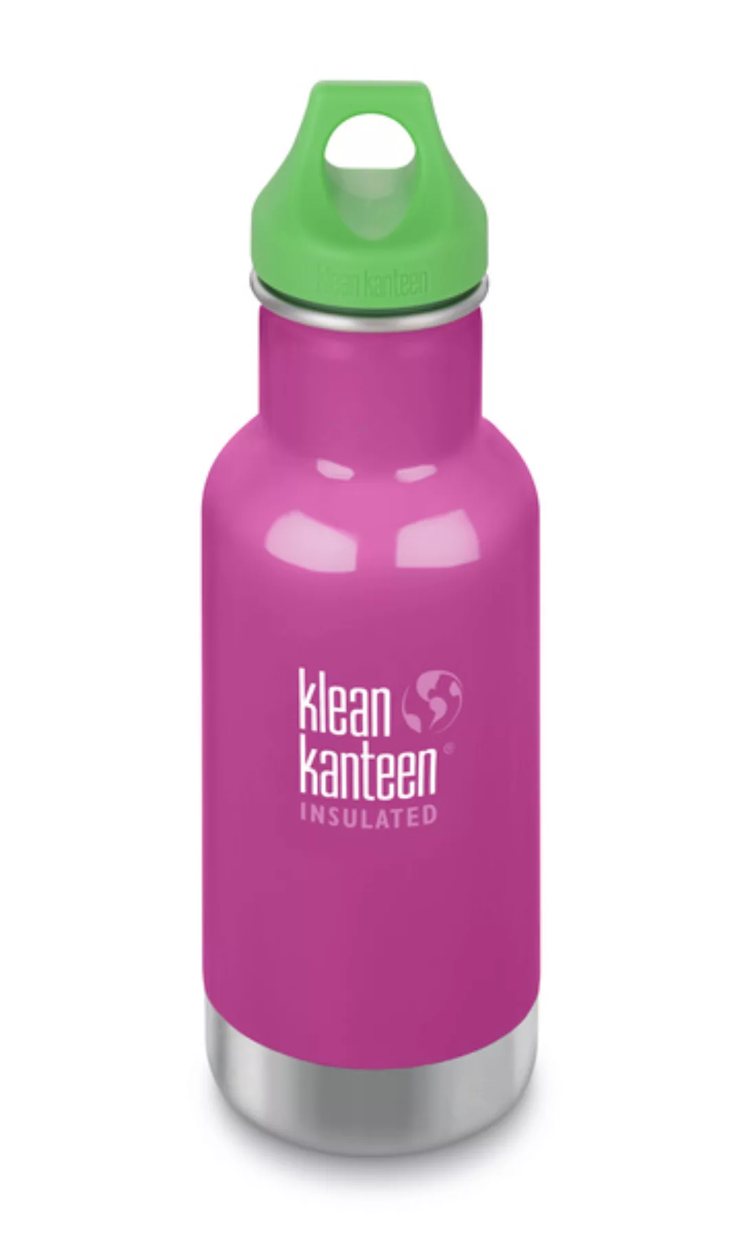 Klean Kanteen® Kid Classic Vacuum Insulated Mit Loop Cap 355 Ml (12 Oz) günstig online kaufen