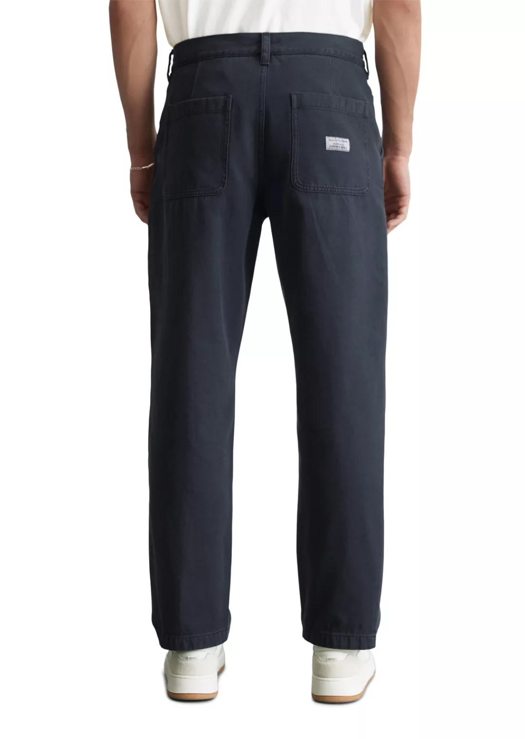 Marc OPolo DENIM Chinohose "aus Bio-Baumwoll-Twill" günstig online kaufen