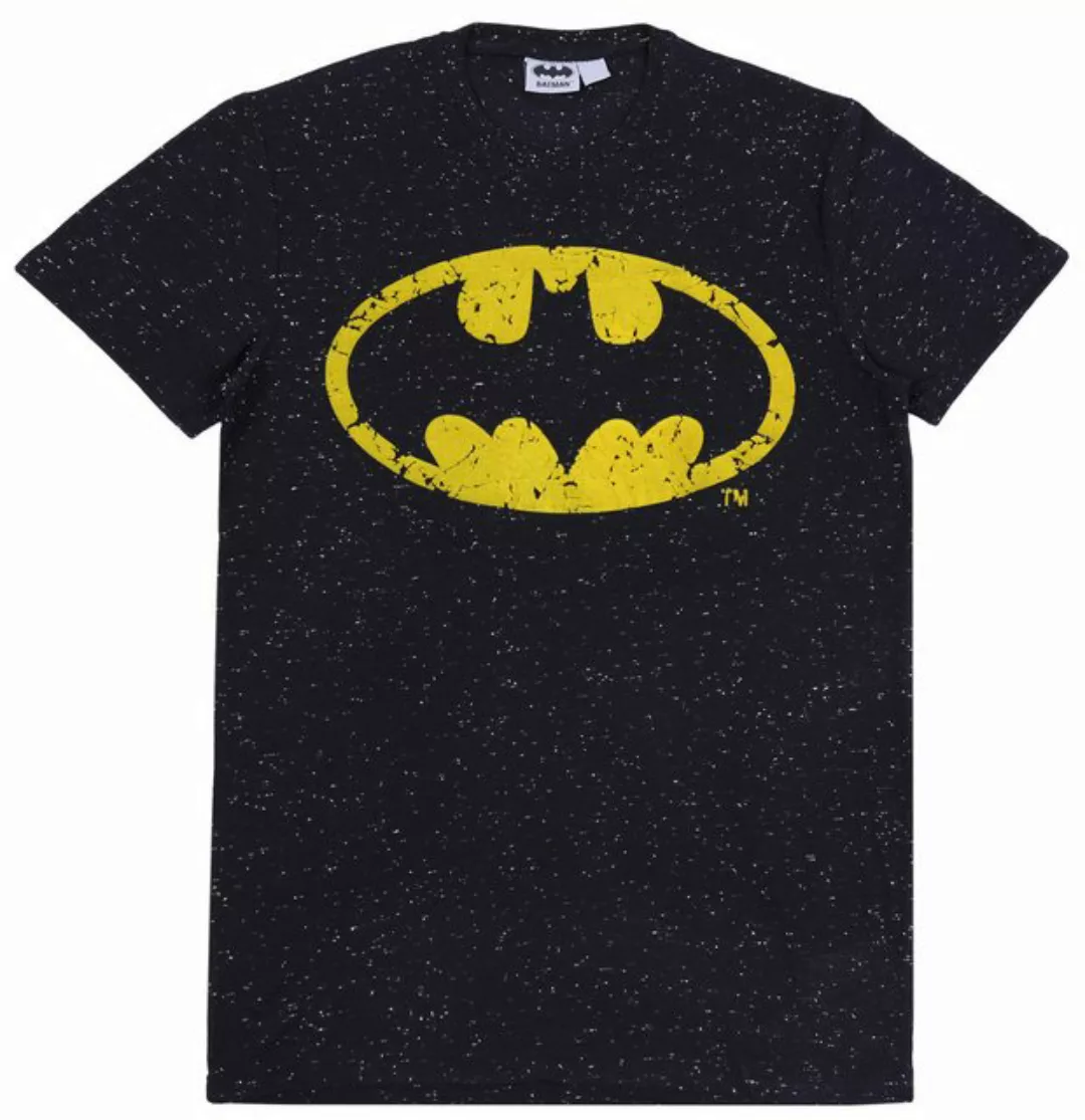 Sarcia.eu Kurzarmbluse BATMAN DC COMICS T-Shirt schwarz, für Herren XS günstig online kaufen