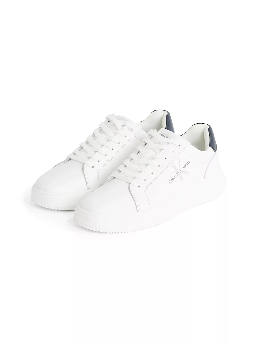 Calvin Klein Jeans  Sneaker Chunky Cupsole Mono Lth günstig online kaufen