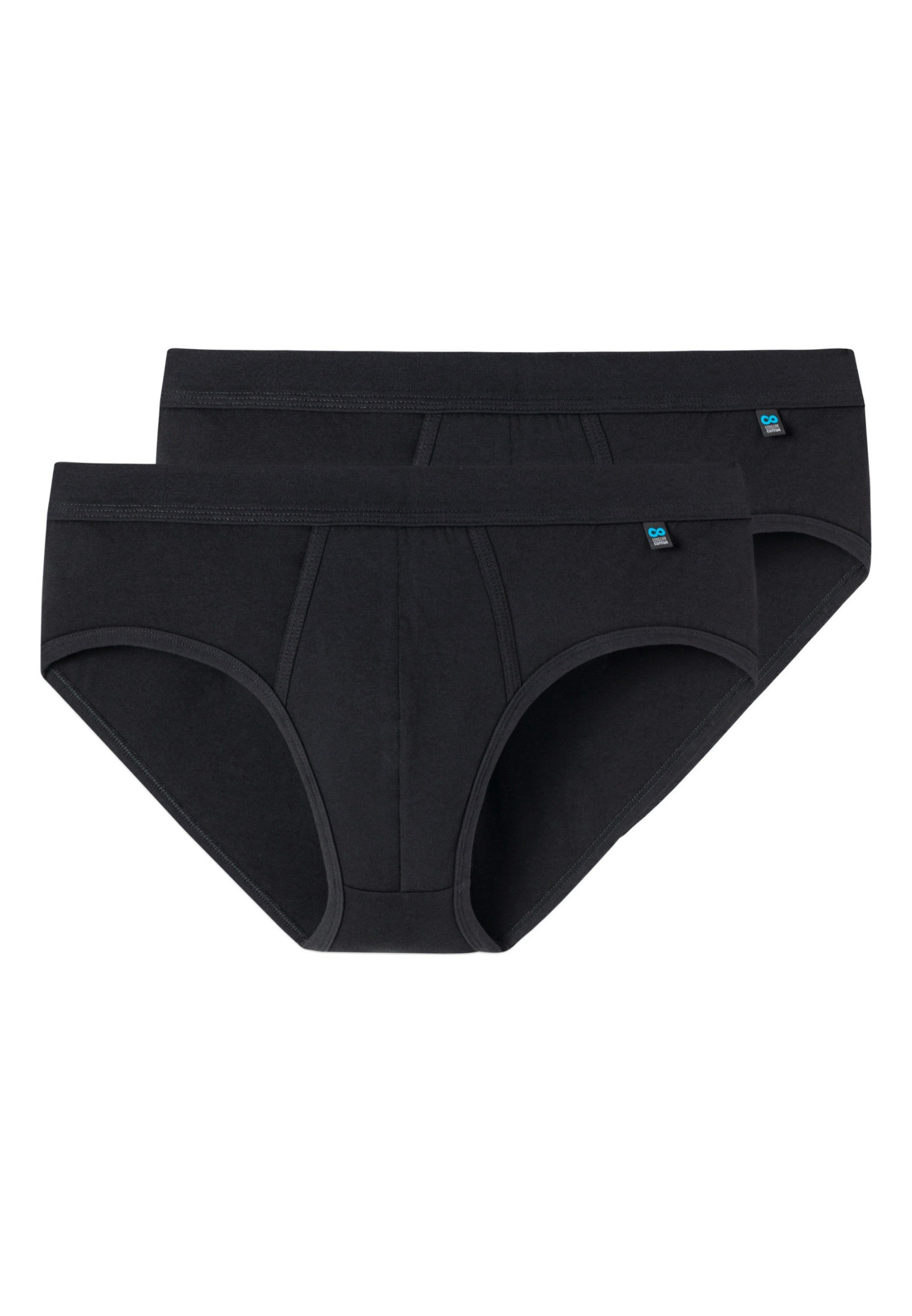 Schiesser Slip 2er Pack Long Life günstig online kaufen