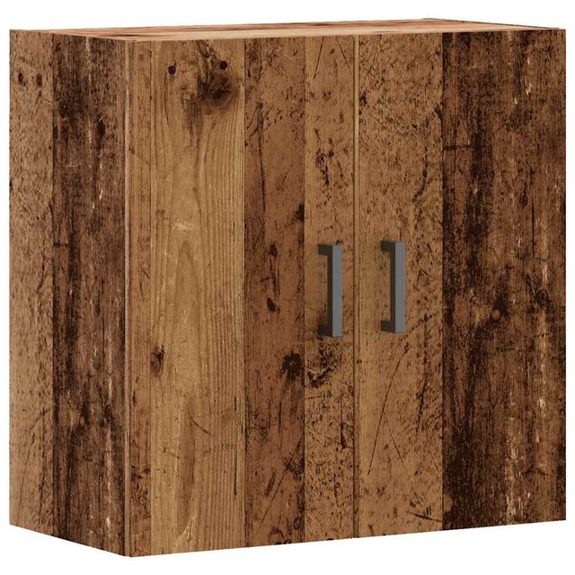 vidaXL Schrankmodule Wandschrank Altholz-Optik 60x31x60 cm Holzwerkstoff günstig online kaufen