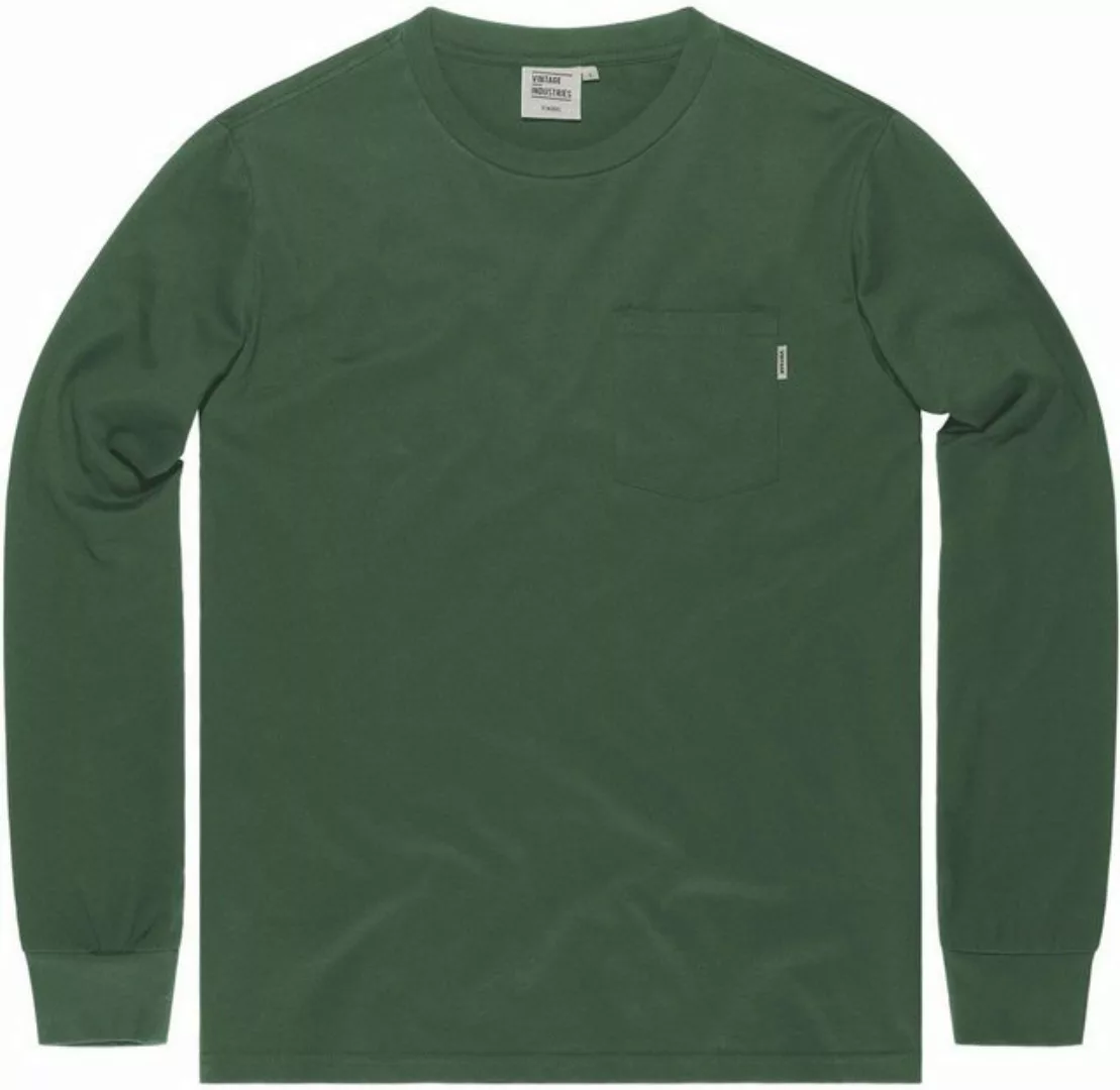 Vintage Industries Longsleeve günstig online kaufen