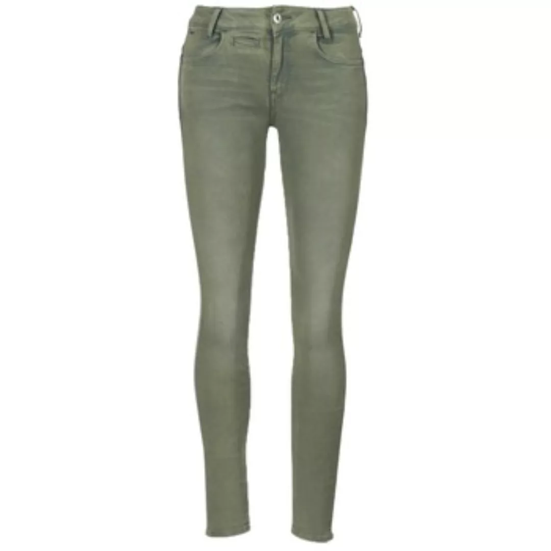 G-Star Raw  5-Pocket-Hosen D-STAQ 5-PKT MID SKINNY COJ WMN günstig online kaufen