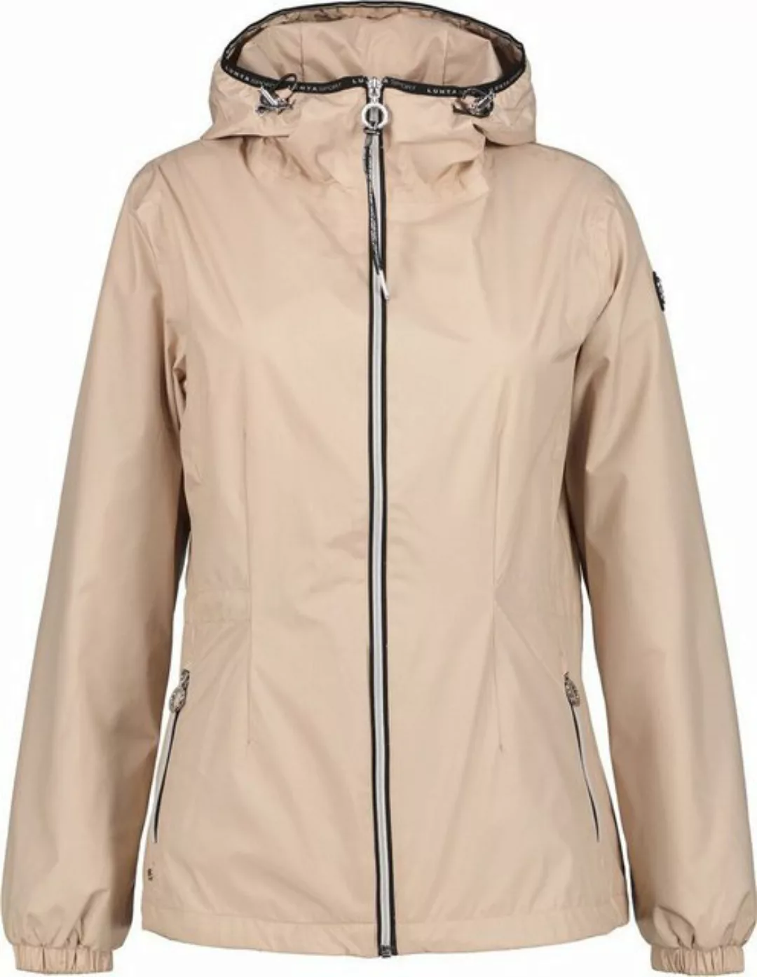 Luhta Funktionsjacke LUHTA ISONIITTY 040 BEIGE günstig online kaufen