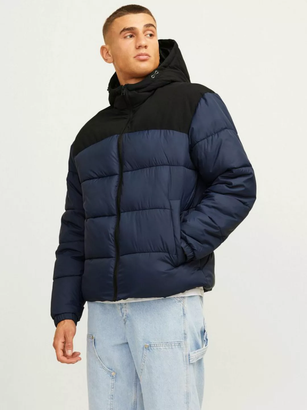 Jack & Jones Steppjacke JJMOON (1-St) günstig online kaufen