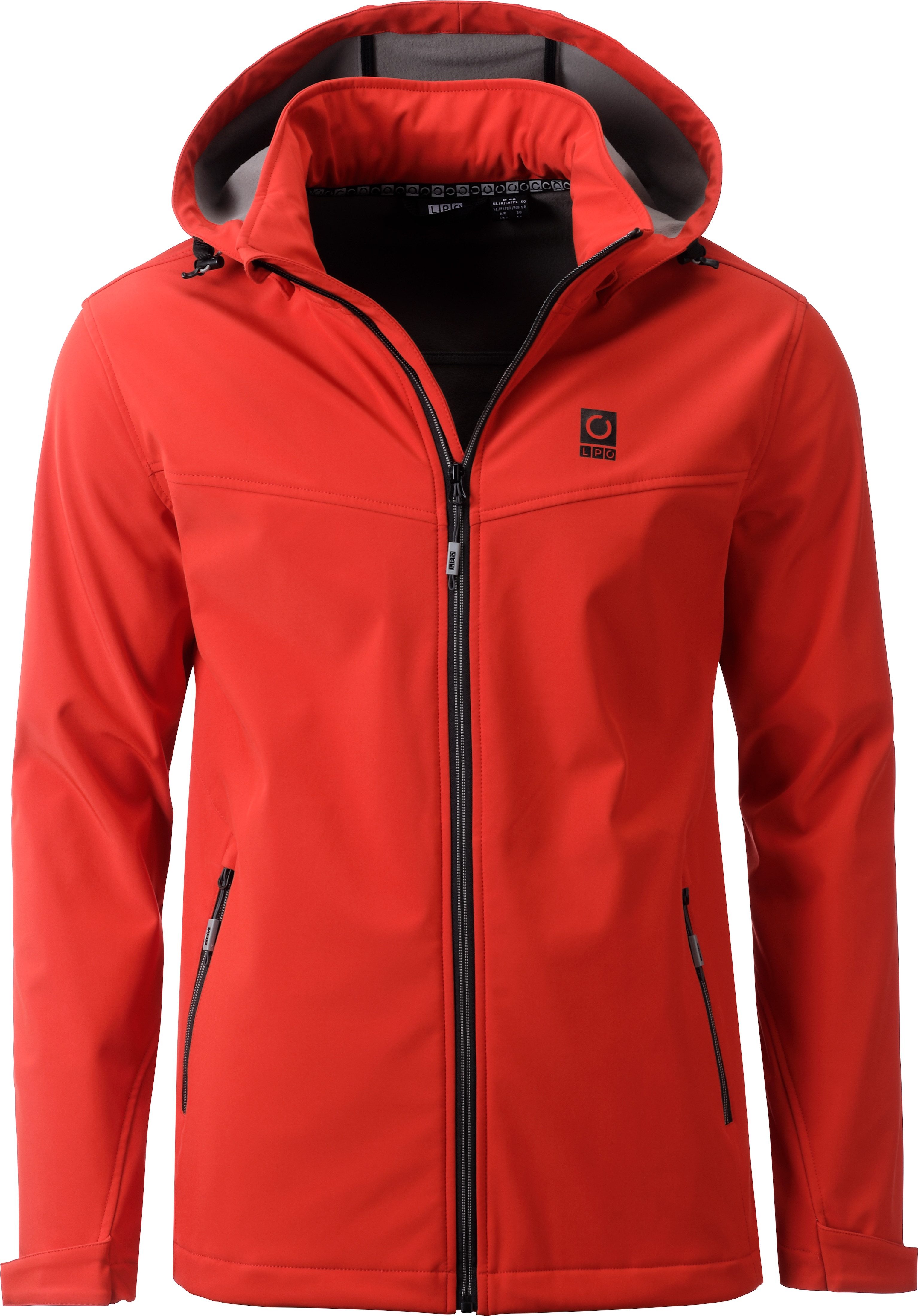 LPO Softshelljacke "ELLIOT PEAK V MEN", auch in Großen Größen erhältlich günstig online kaufen