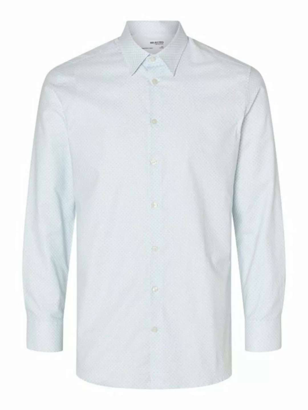 SELECTED HOMME Langarmhemd SLHSLIMSOHO-DETAIL SHIRT LS NOOS günstig online kaufen