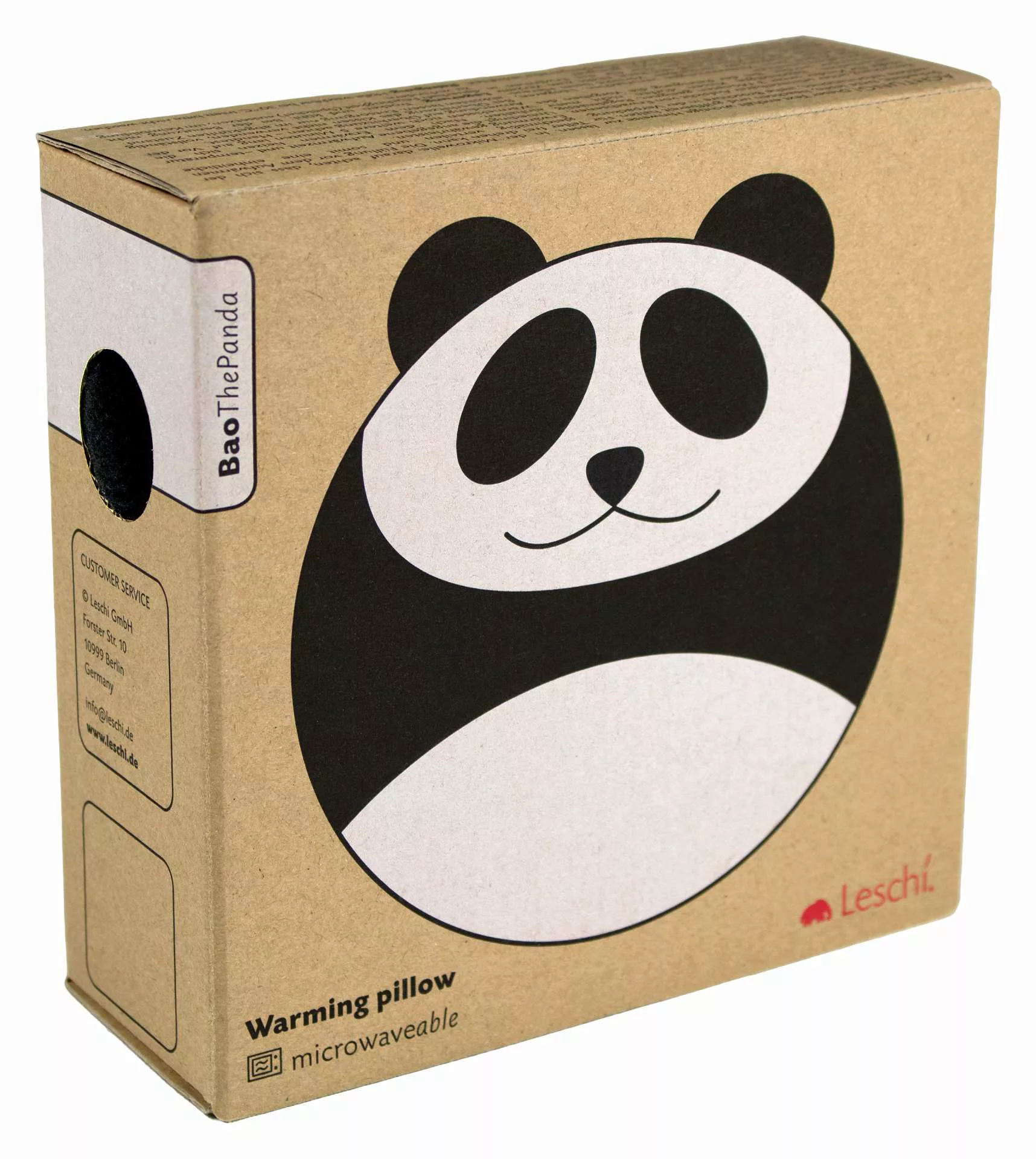 Wärmekissen | Der Panda Bao günstig online kaufen