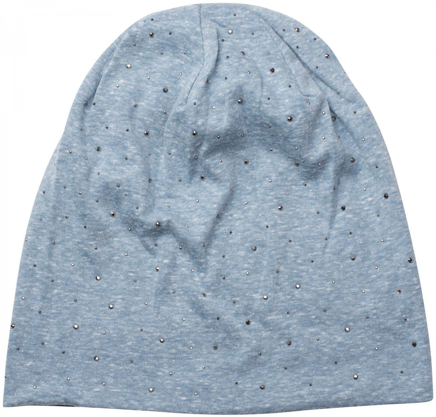 styleBREAKER Beanie Beanie mit Strass Nieten günstig online kaufen