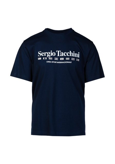 Sergio Tacchini T-Shirt MONDA Herren T-Shirt Herren, kurzarm Hemd, Trikot, günstig online kaufen