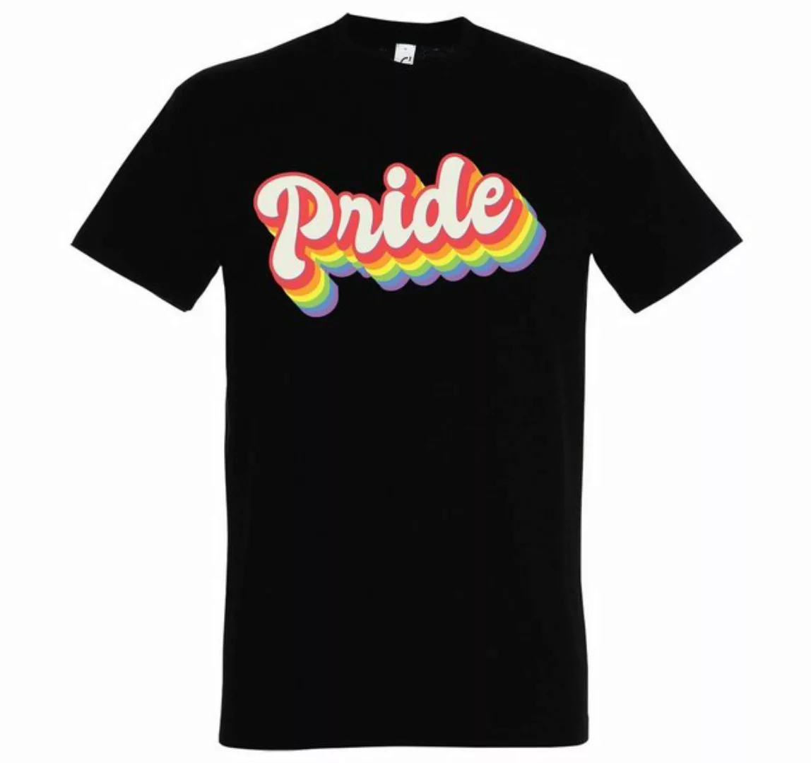 Youth Designz Print-Shirt PRIDE Herren T-Shirt mit Logo Aufdruck günstig online kaufen