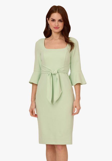 Adrianna Papell Abendkleid Bell Sleeve Tie Front Dress Abendessen, Hochzeit günstig online kaufen