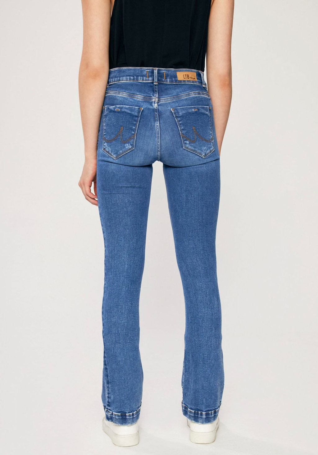 LTB Bootcut-Jeans "FALLON", (1 tlg.) günstig online kaufen