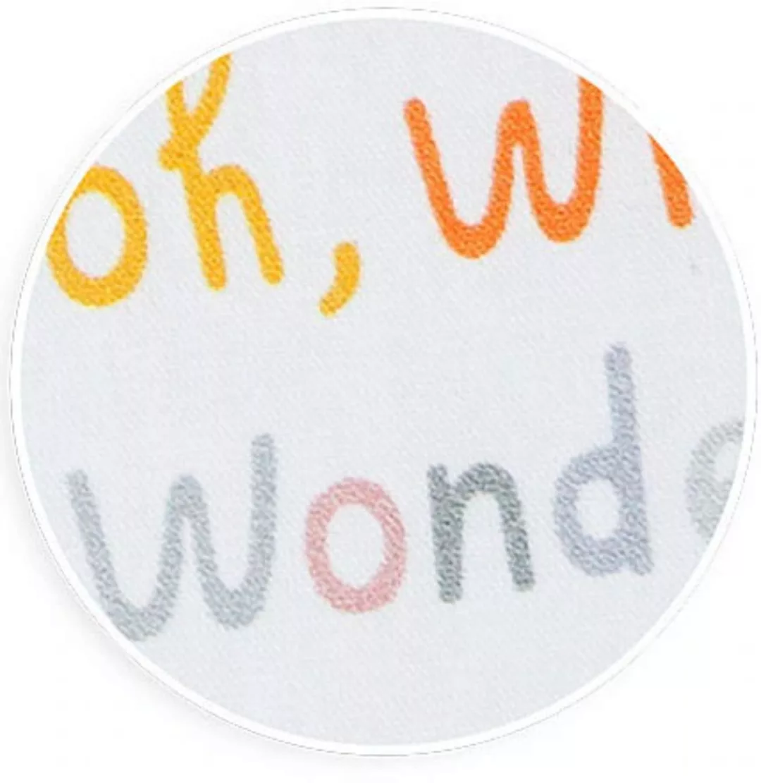 tiSsi Laufgittereinlage "Lies, 6-Eck, mint wonderful world", (2 tlg., Nestc günstig online kaufen