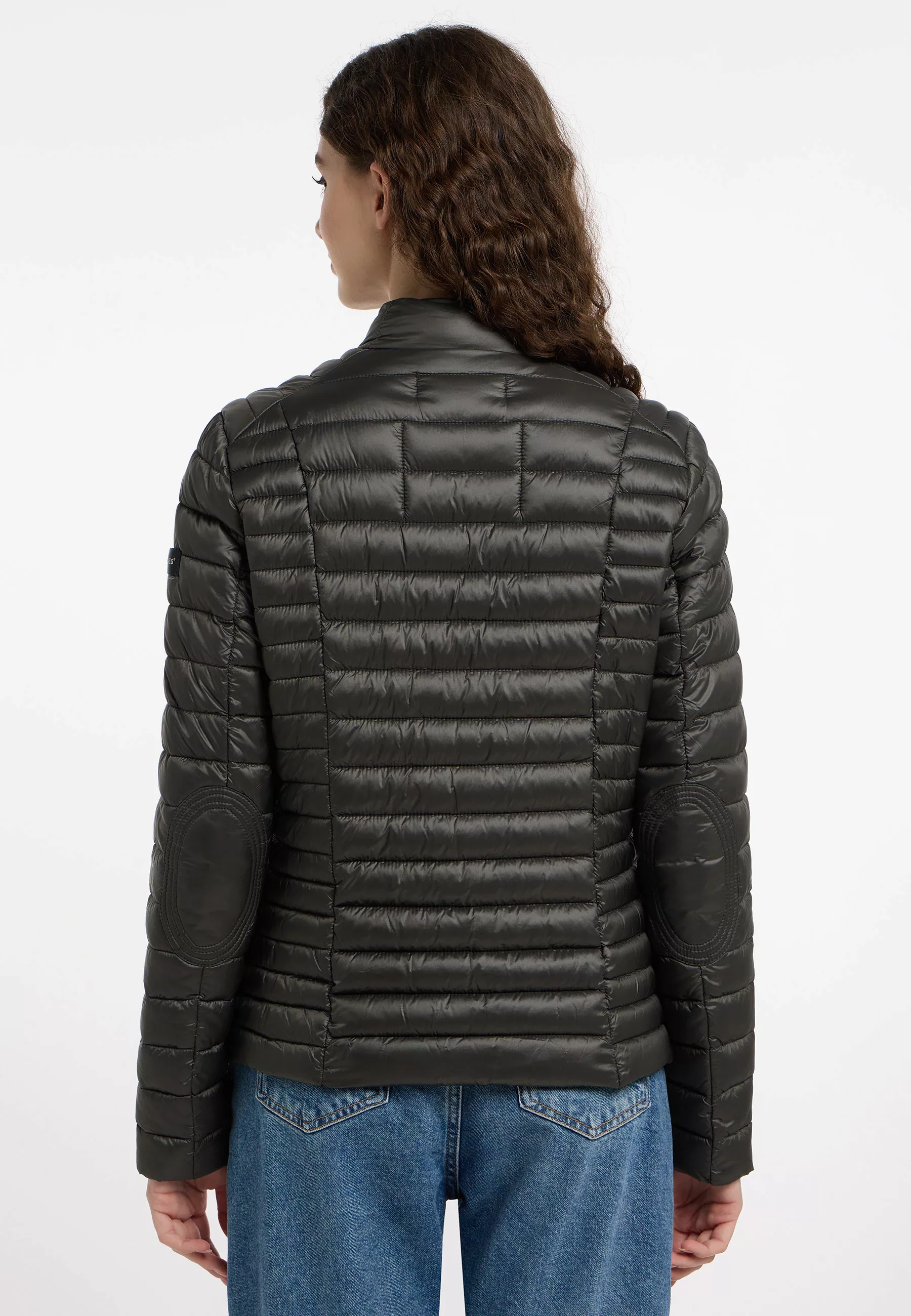 Frieda & Freddies Steppjacke "Fake Down Jacket / Judy", mit Reißverschluss günstig online kaufen