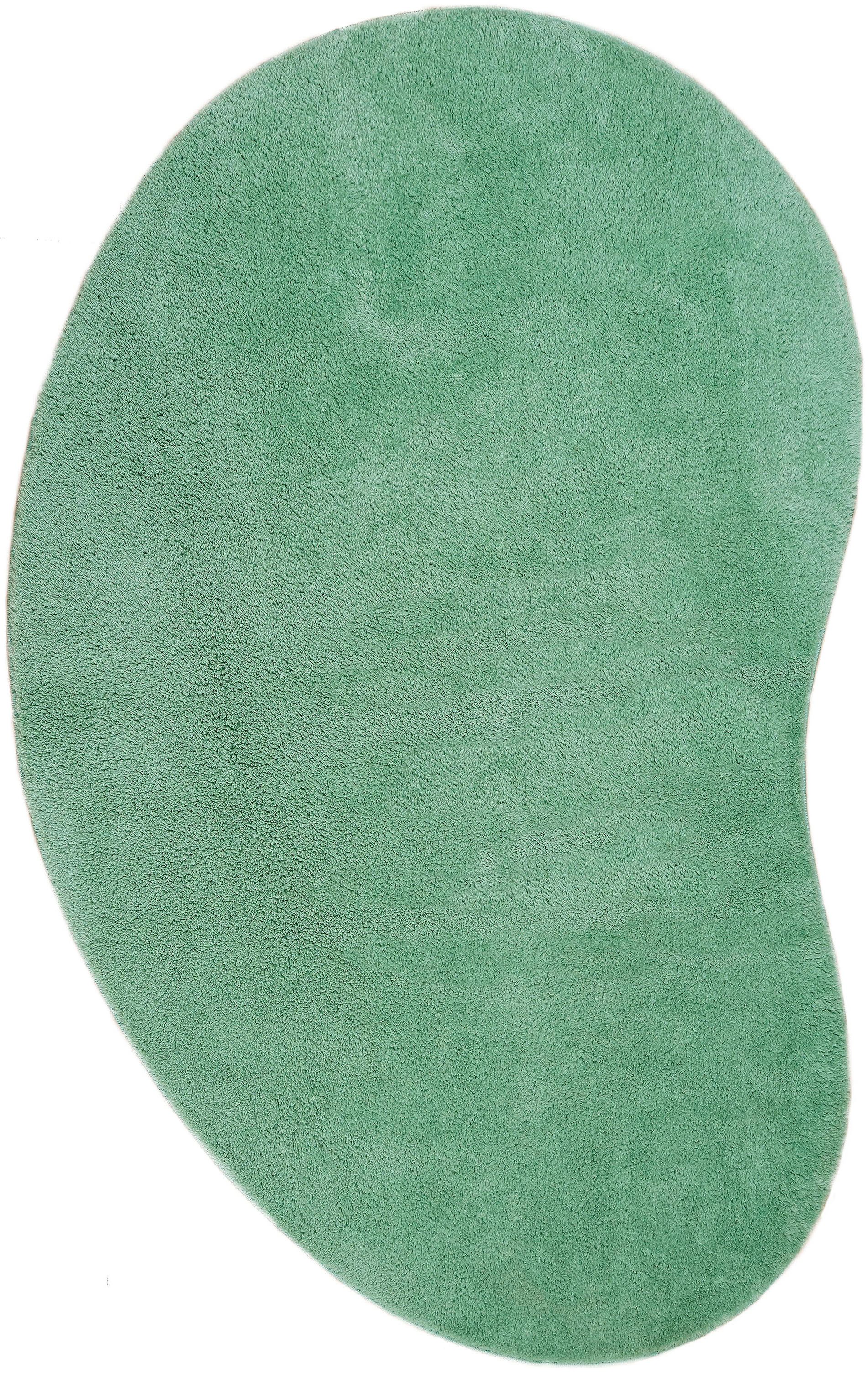 my home Teppich Cali Bean, U-förmig, günstig online kaufen