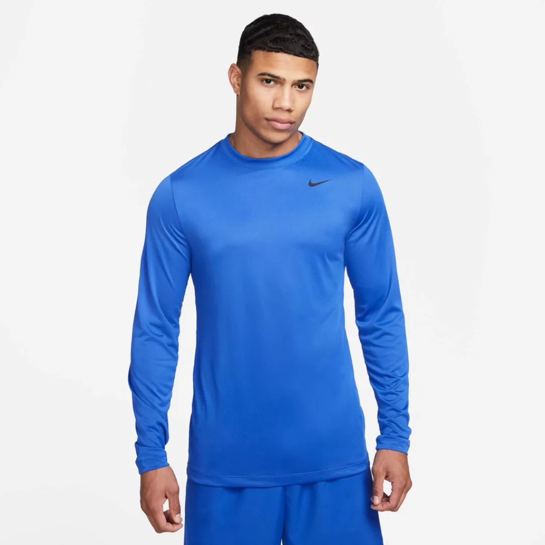 Nike Trainingsshirt "DRI-FIT LEGEND MENS LONG-SLEEVE FITNESS TOP" günstig online kaufen