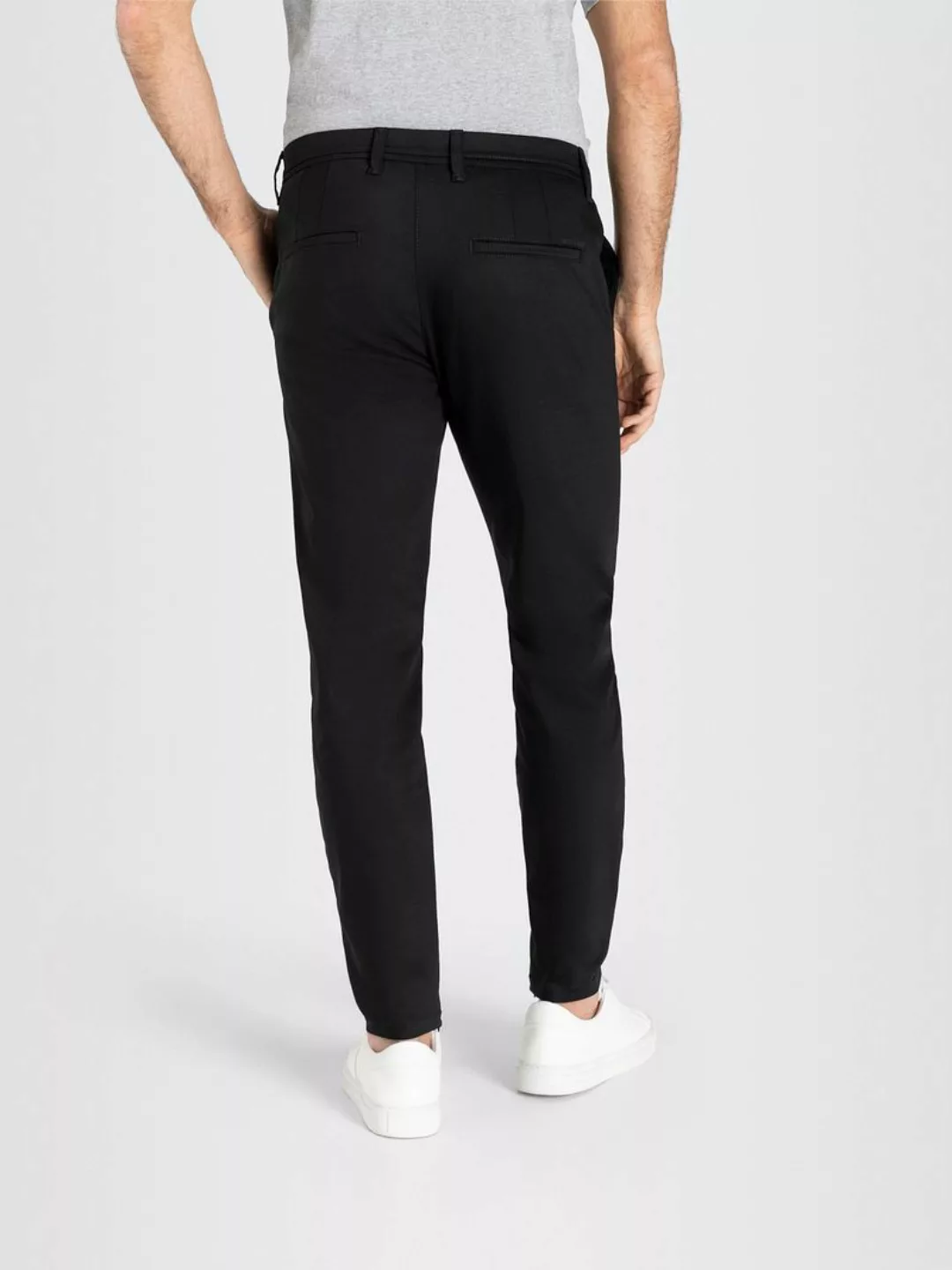 Mac Chino Griffin Schwarz - Größe W 33 - L 28 günstig online kaufen