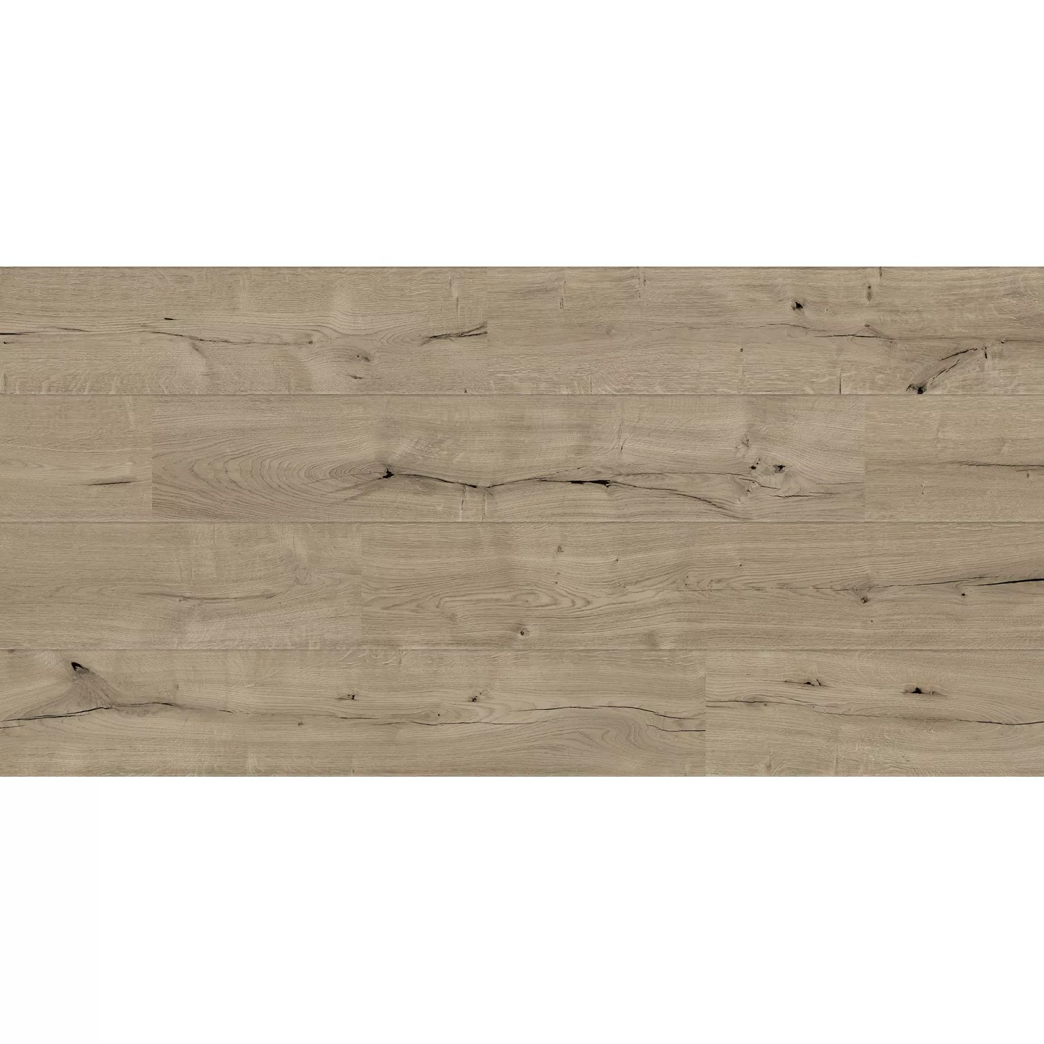 Masterfloor Laminatboden Life 8.5 Eiche Bristol 8.5 mm Breitdiele günstig online kaufen